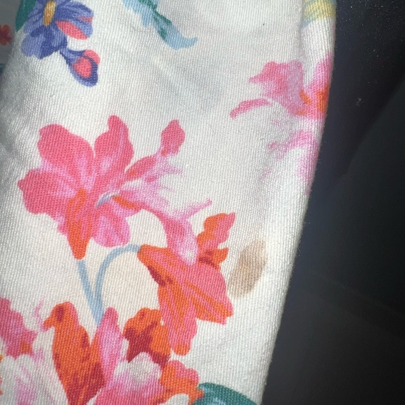 Colorful Floral Dress - Picture 7 of 7